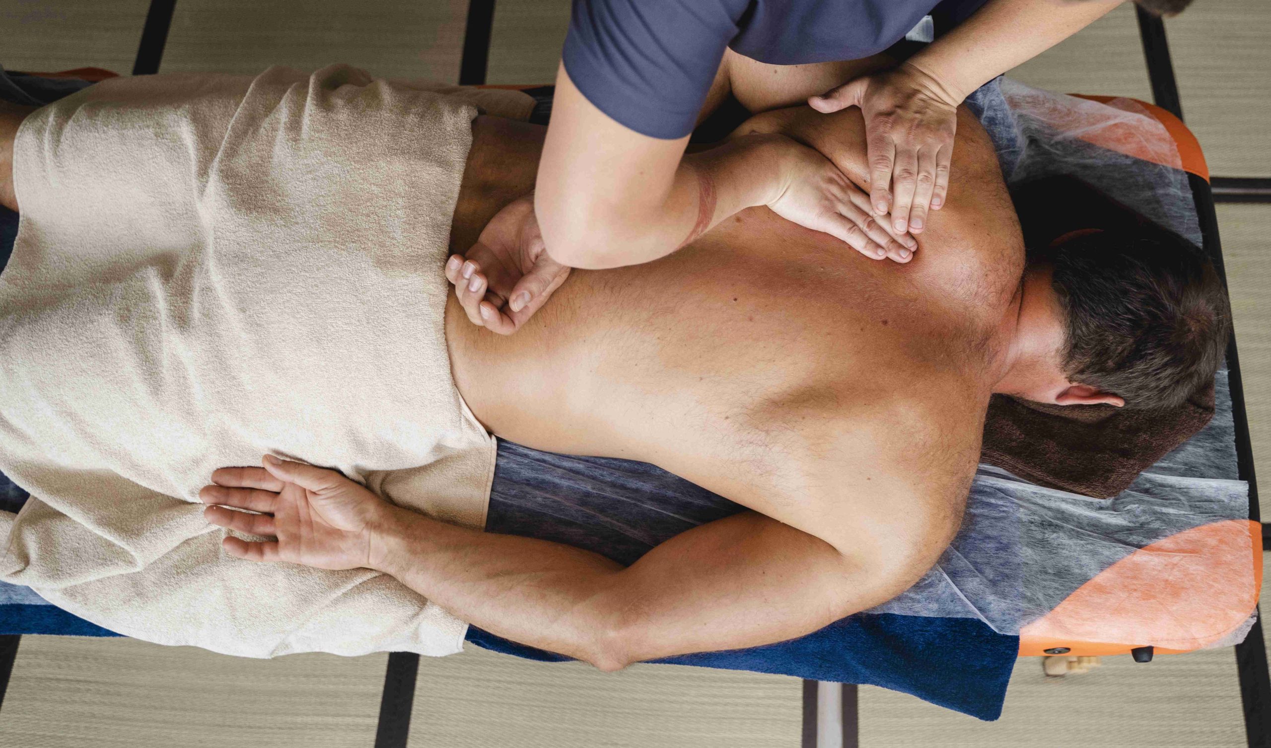 Medizinische Massage in München