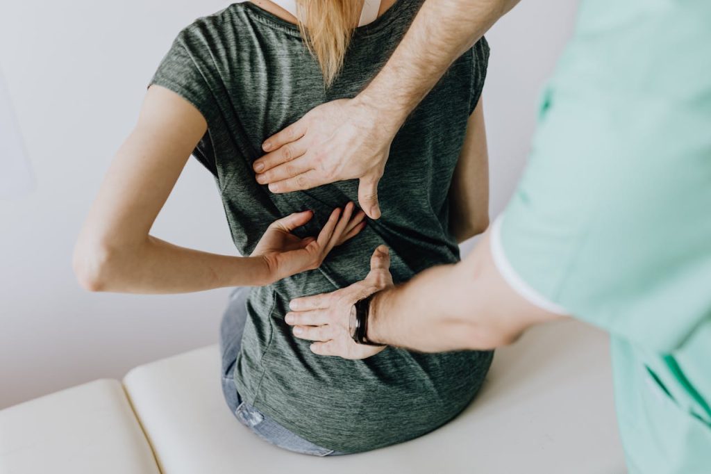 Leistungen der Physiotherapie Trudering