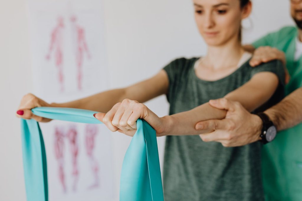 Prävention, Rehabilitation und Leistungssteigerung